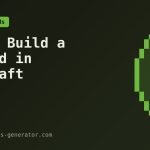 How to Build a Pyramid in Minecraft